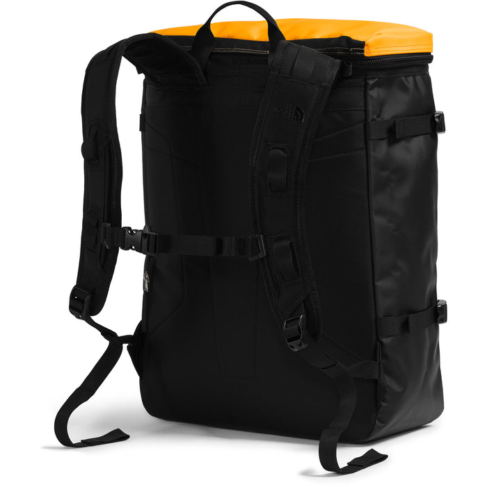 The North Face Base Camp Fusebox Backpack Summit Gold/TNF Black-NPF