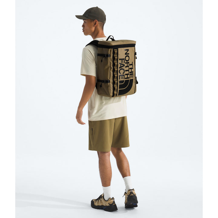 The North Face Base Camp Fusebox Backpack Cedar/TNF Black