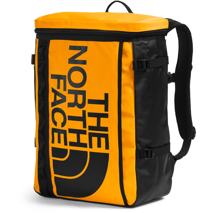 The North Face Base Camp Fusebox Backpack Summit Gold/TNF Black-NPF