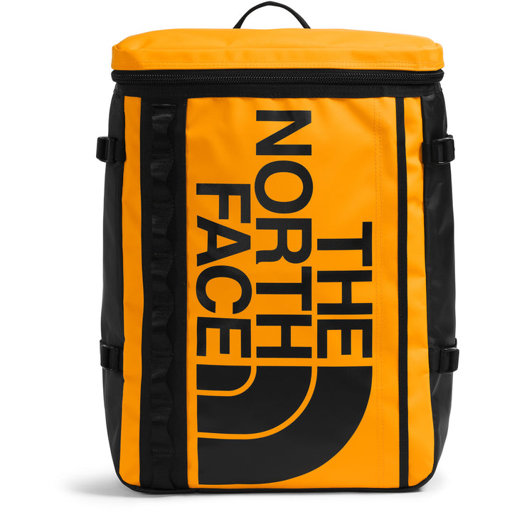 The North Face Base Camp Fusebox Backpack Summit Gold/TNF Black-NPF
