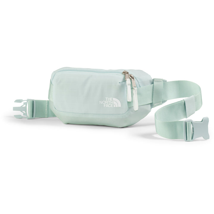 The North Face Base Camp Voyager Lumber Pack Opal Frost/Pearl Stone/TNF White