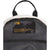 The North Face Hot Shot Mini Backpack White Dune/Desert Stone
