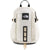 The North Face Hot Shot Mini Backpack White Dune/Desert Stone