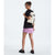 The North Face Hot Shot Mini Backpack White Dune/Desert Stone