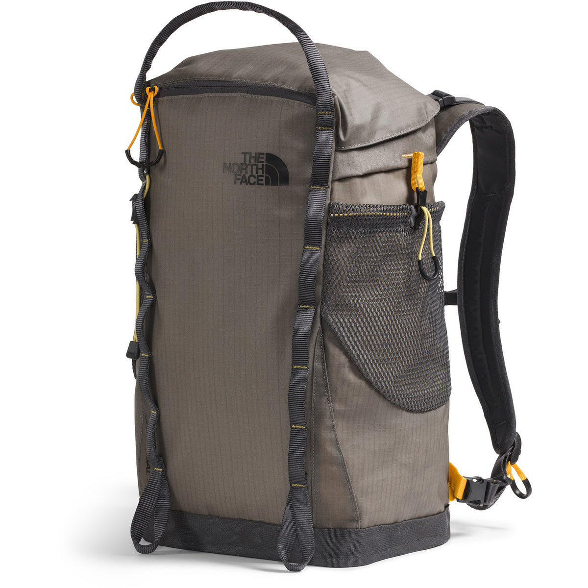 The North Face Universal Daypack Backpack Stone Slab/Honeyed Sand