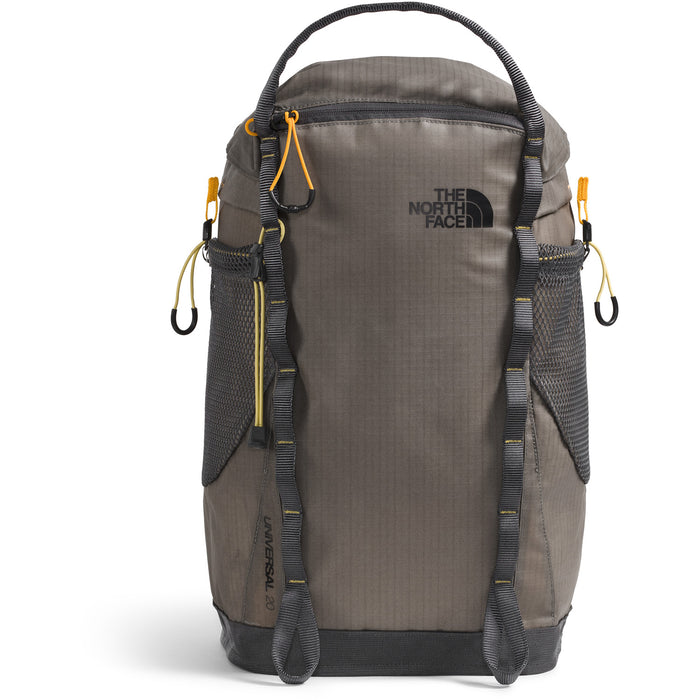 The North Face Universal Daypack Backpack Stone Slab/Honeyed Sand