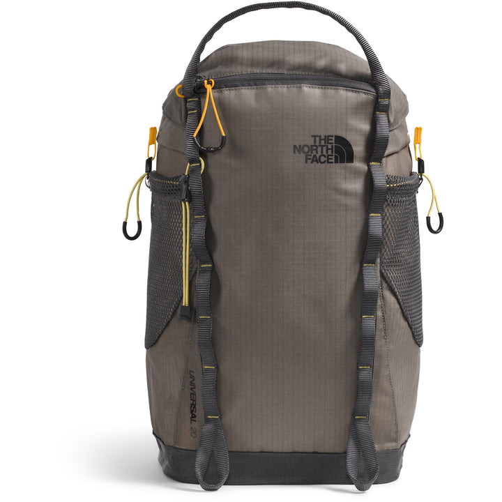 The North Face Universal Daypack Backpack Stone Slab/Honeyed Sand