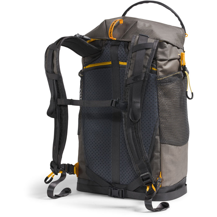 The North Face Universal Daypack Backpack Stone Slab/Honeyed Sand