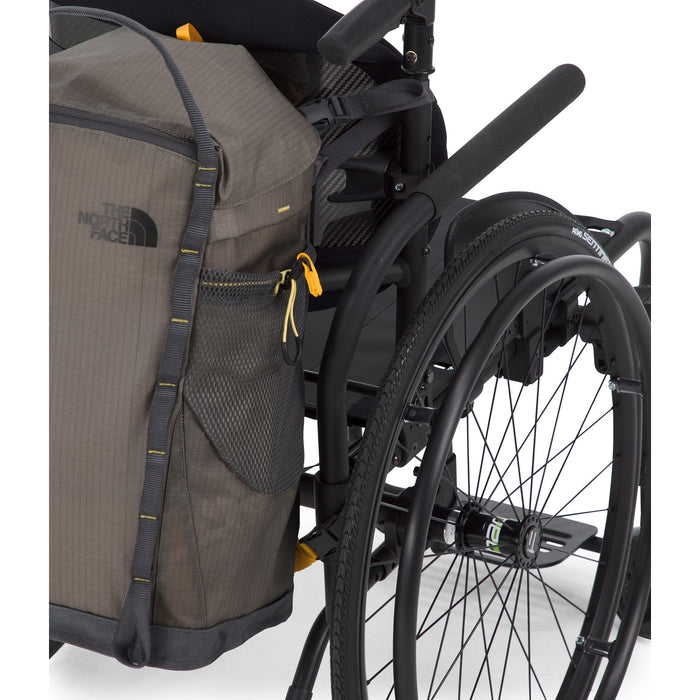 The North Face Universal Daypack Backpack Stone Slab/Honeyed Sand