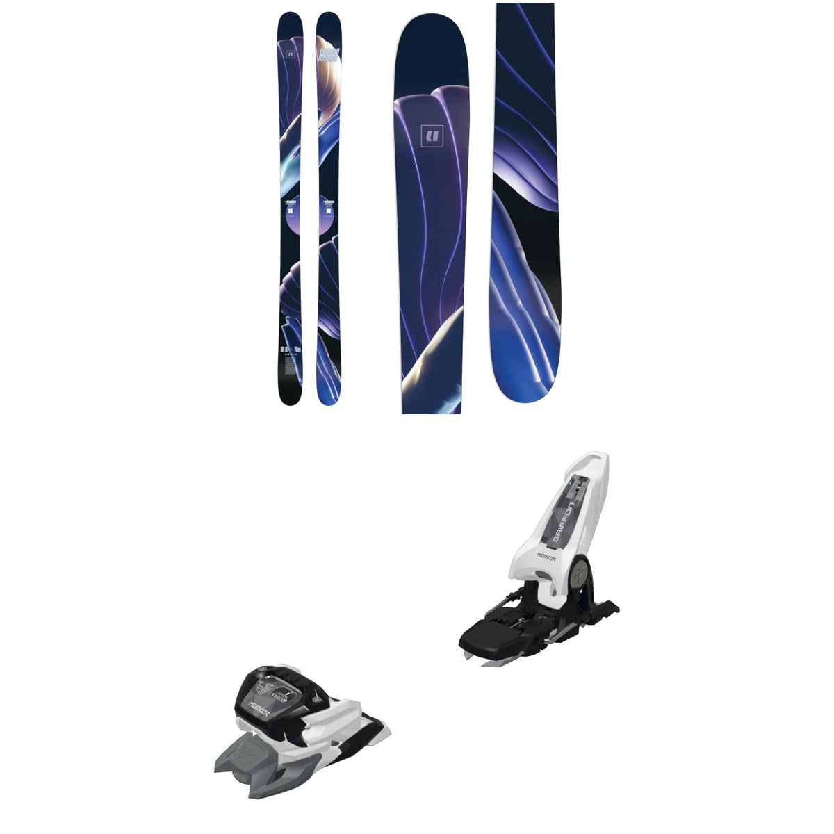 Armada ARV 88 Skis + Marker Griffon 13 ID Ski Bindings 2025