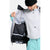 Burton Reserve 3L Jacket - Men's True Black/Light Teal