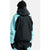 Burton Reserve 3L Jacket - Men's True Black/Light Teal
