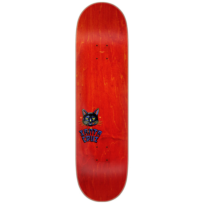 Santa Cruz Skateboards Delfino Inferno Pro 8.25 Skateboard Deck