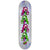 Santa Cruz Skateboards Eyegore Prismatic FeelBase 8.0 Skateboard Deck