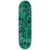 Santa Cruz Skateboards Eyegore Prismatic FeelBase 8.0 Skateboard Deck