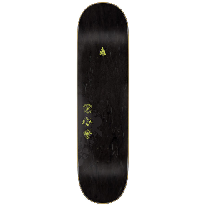Creature Bonehead Eternal SM Birch 8.0 Skateboard Deck