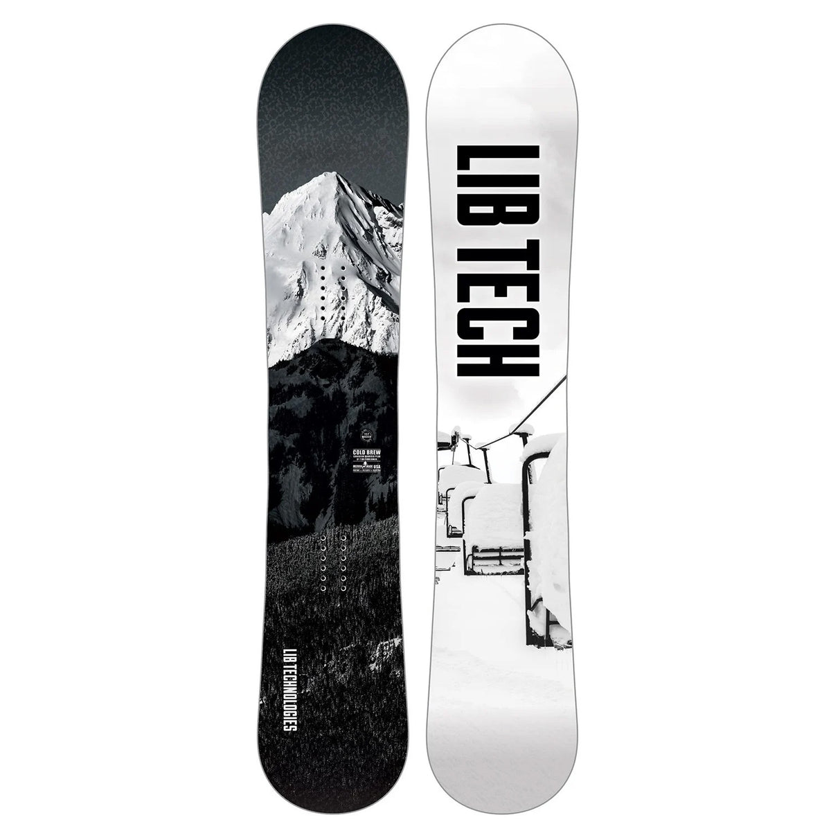Lib Tech Cold Brew C2 Snowboard - Blem 2026