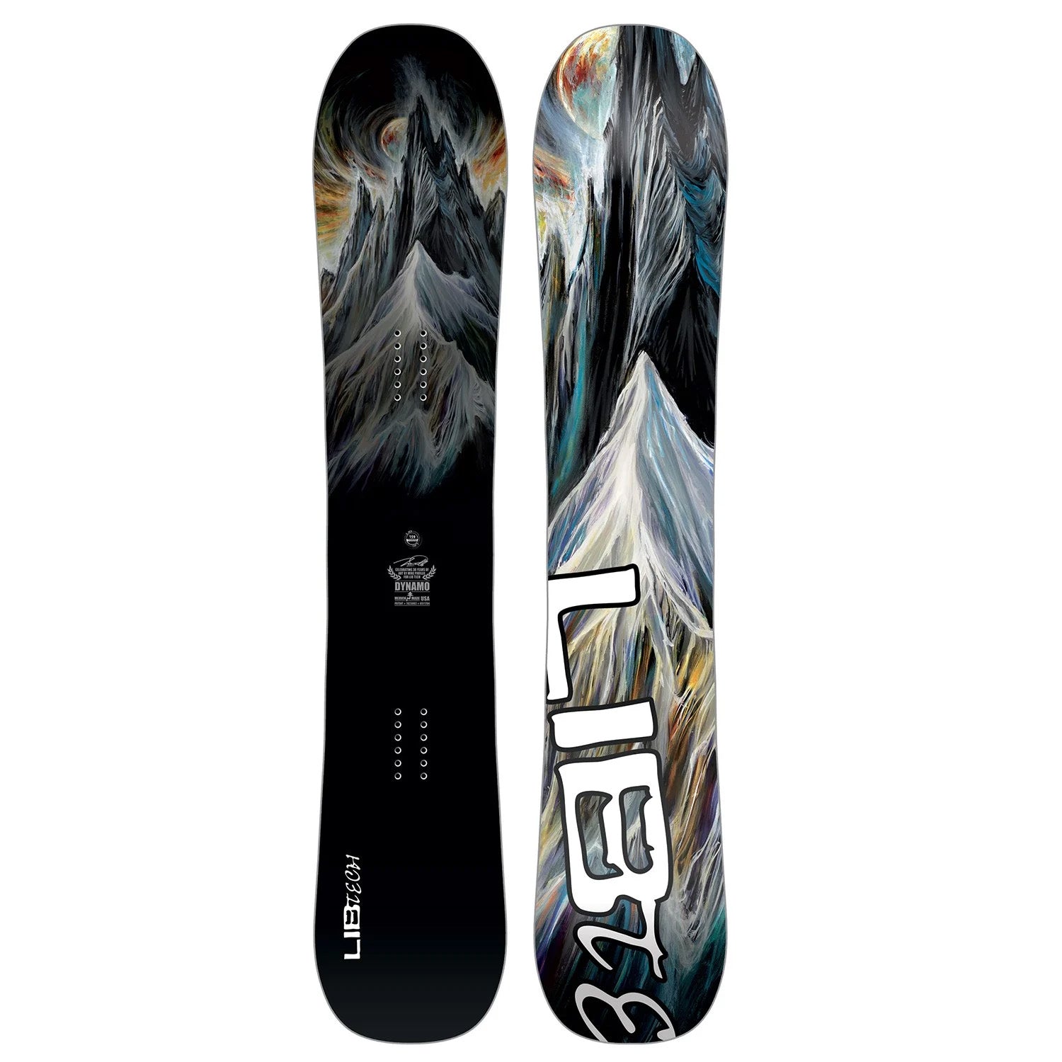 Lib Tech Dynamo C3 Snowboard