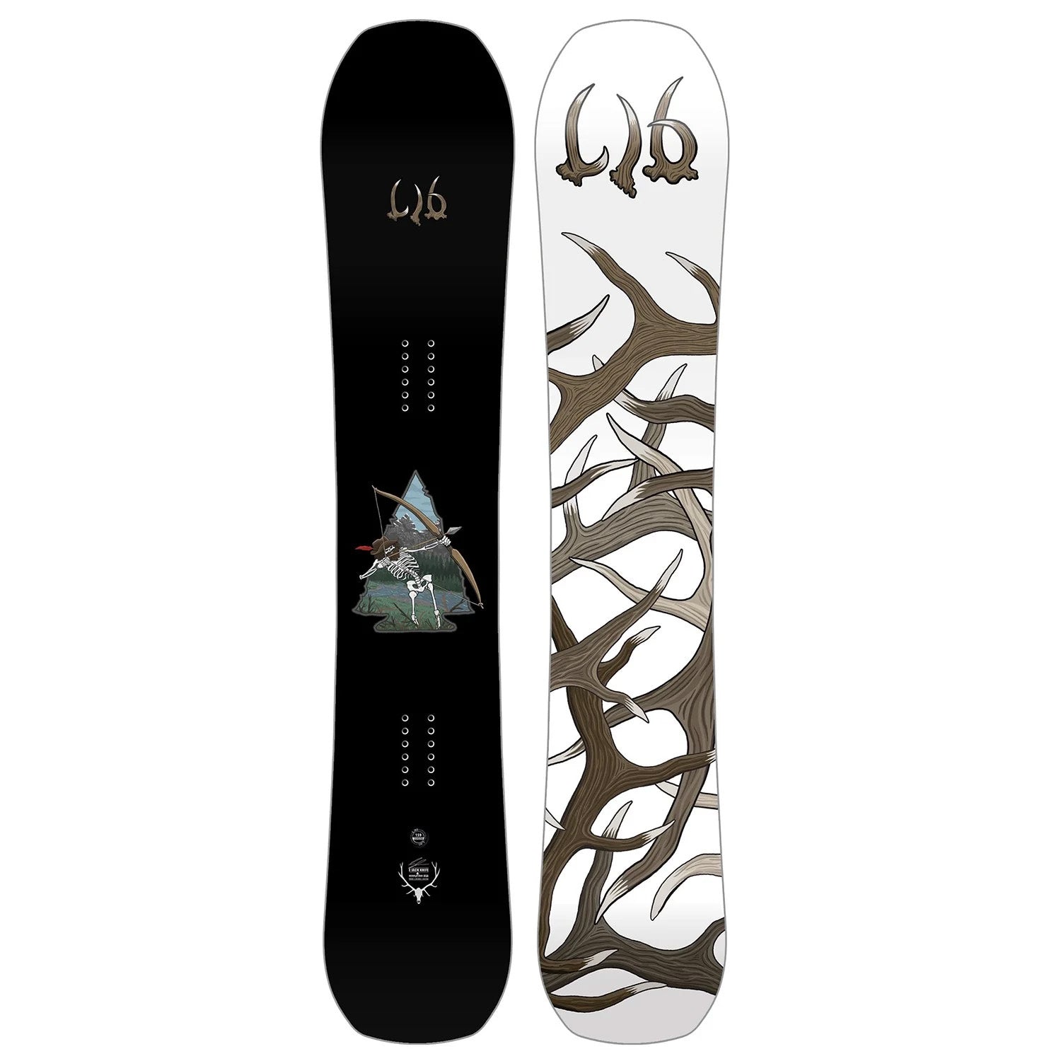 Lib Tech EJack Knife C3 Snowboard - Blem 2026 – evo