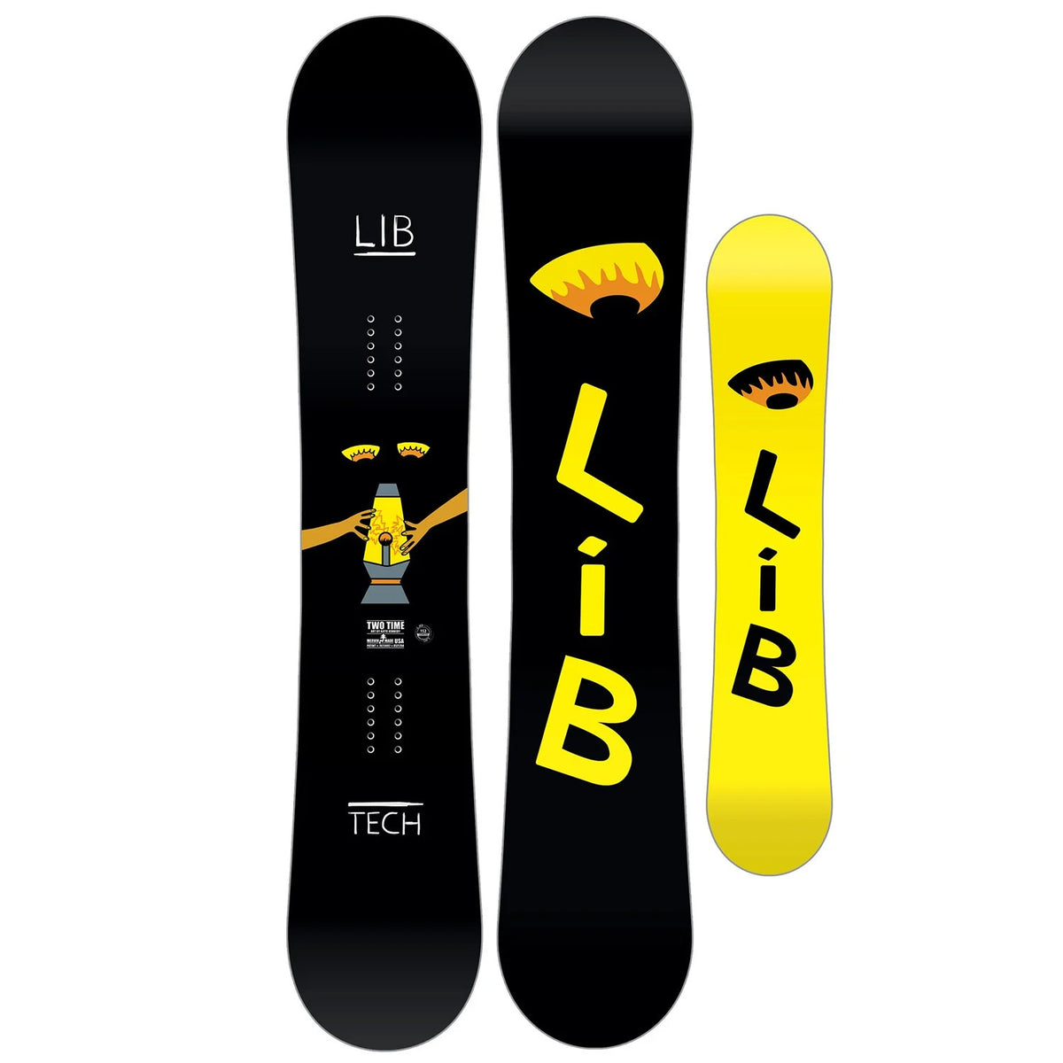 Lib Tech Two Time Snowboard - Blem - Women's 2026