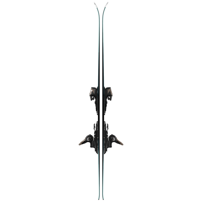 Atomic Cloud Q8 Skis + M 10 GW Ski Bindings - Women's 2025