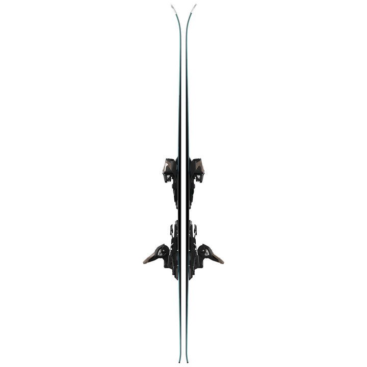 Atomic Cloud Q8 Skis + M 10 GW Ski Bindings - Women's 2025