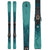 Atomic Cloud Q8 Skis + M 10 GW Ski Bindings - Women's 2025