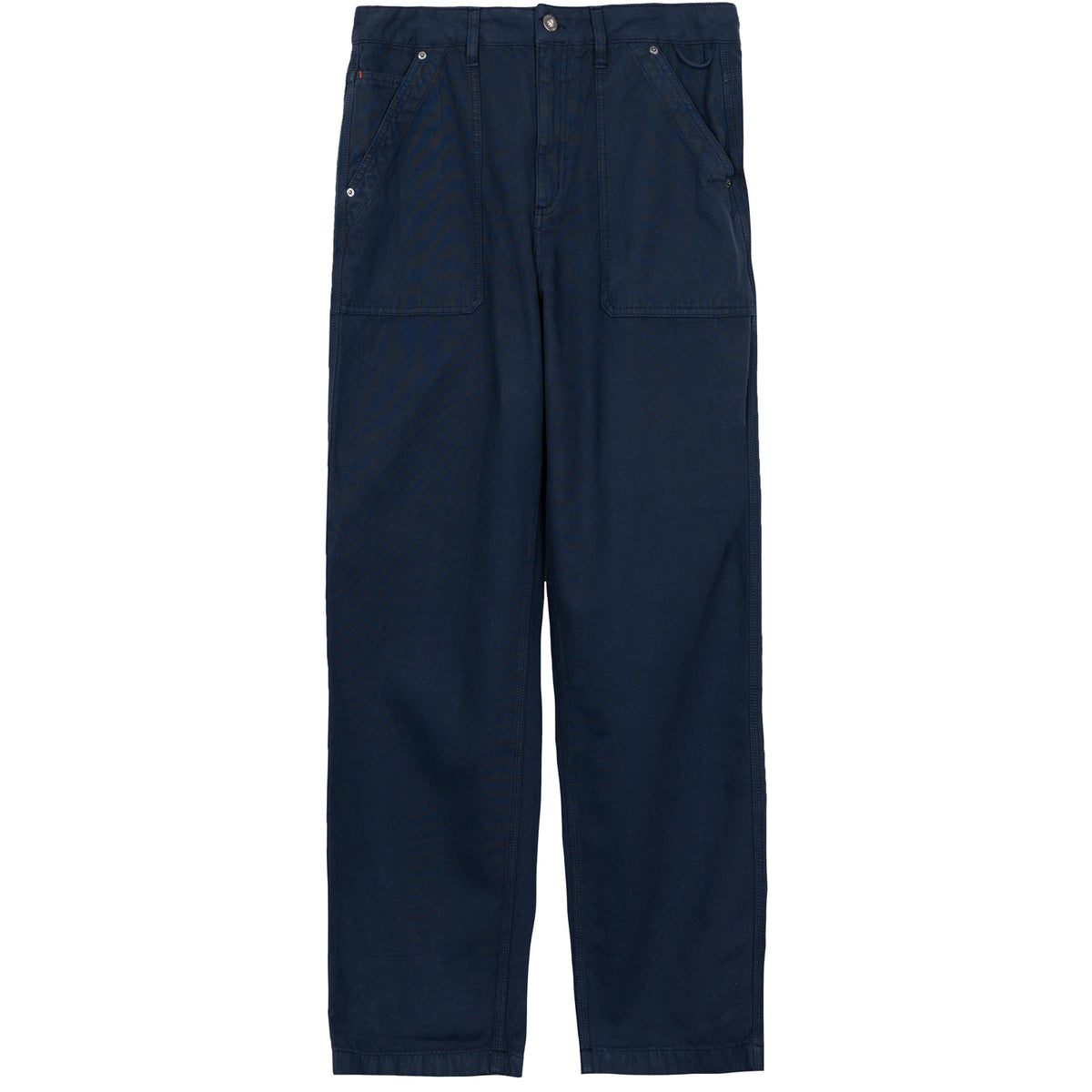 Finisterre Basset Utility Trouser - Men's Navy