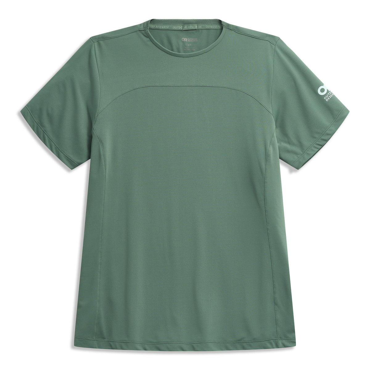 Outdoor Research Freewheel Short-Sleeve Jersey - Women's Malachite