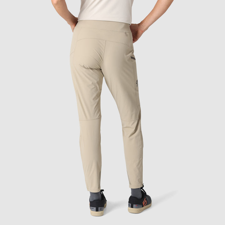 Outdoor Research Freewheel Ride Pants - Women's Pro Khaki