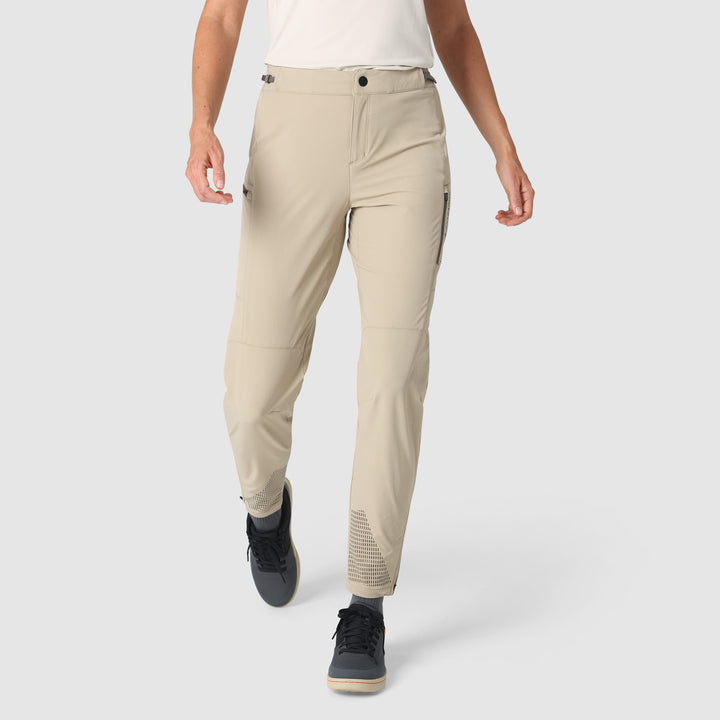 Outdoor Research Freewheel Ride Pants - Women's Pro Khaki