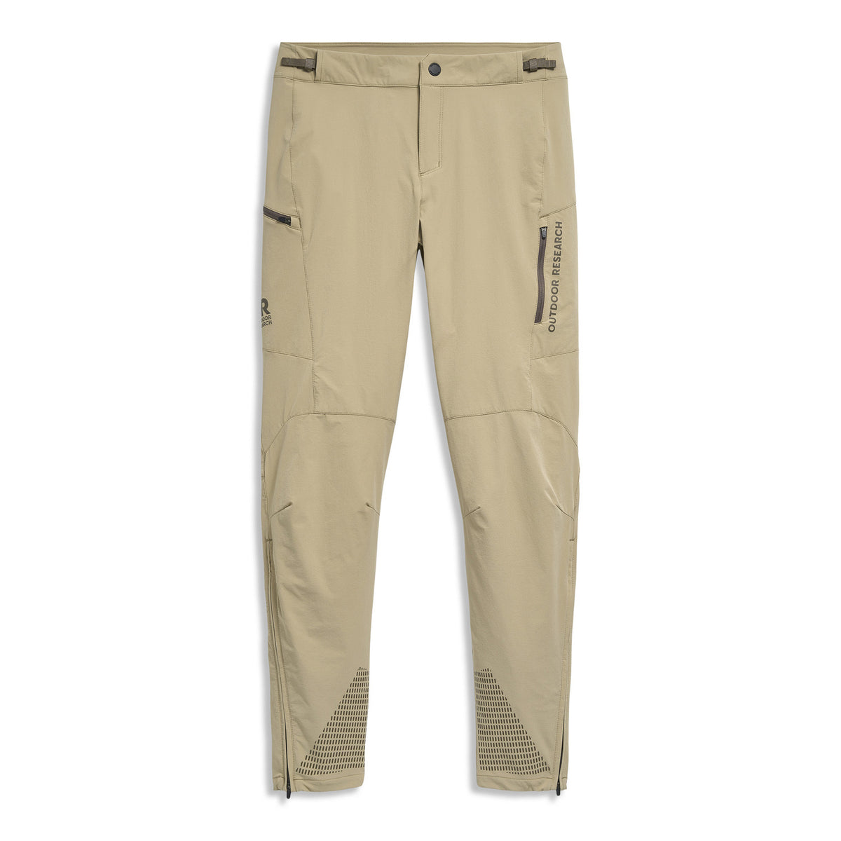 Outdoor Research Freewheel Ride Pants - Women's Pro Khaki