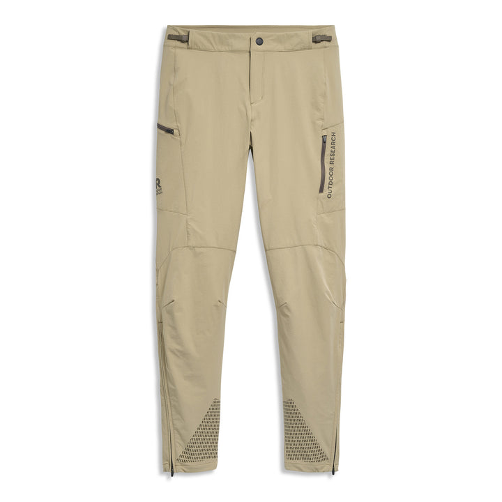 Outdoor Research Freewheel Ride Pants - Women's Pro Khaki