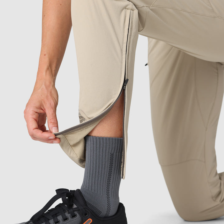 Outdoor Research Freewheel Ride Pants - Women's Pro Khaki