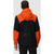 Outdoor Research Freewheel Stretch Rain Jacket Spice/Black