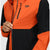 Outdoor Research Freewheel Stretch Rain Jacket Spice/Black