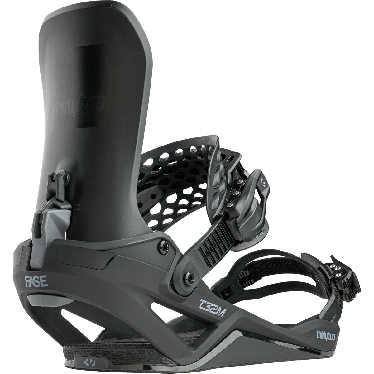 thirtytwo T32M FASE Snowboard Bindings 2027 – evo