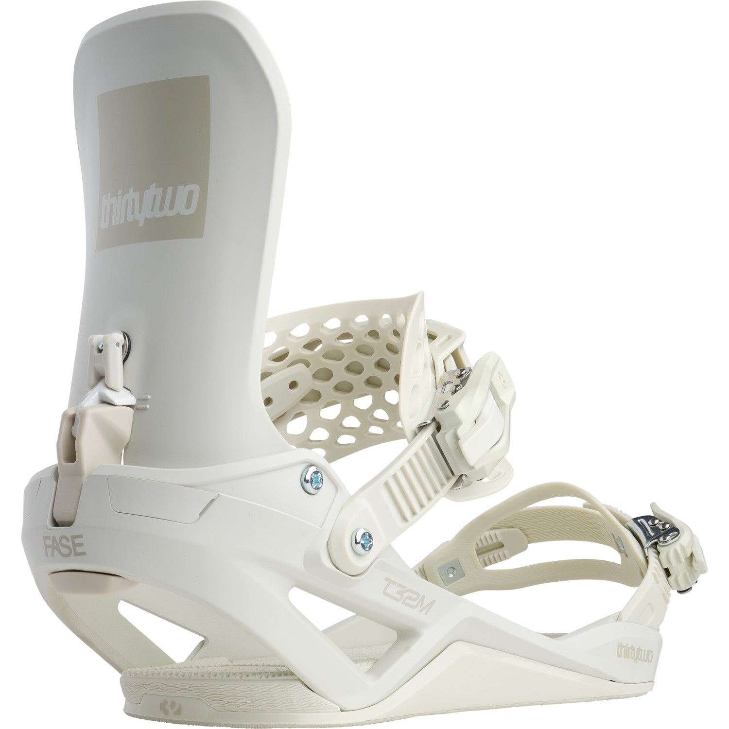 thirtytwo T32M FASE Snowboard Bindings 2027 – evo