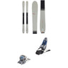 Season Primer Skis + Marker Squire 11 Ski Bindings 2026