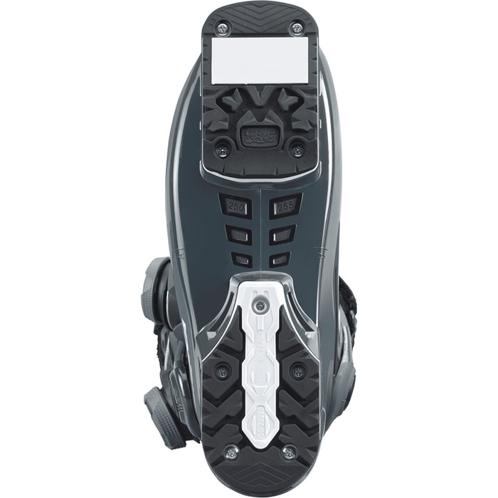 Nordica Speedmachine 3 105 DD BOA Ski Boots - Women's 2026 Green/Black/Aquamarine