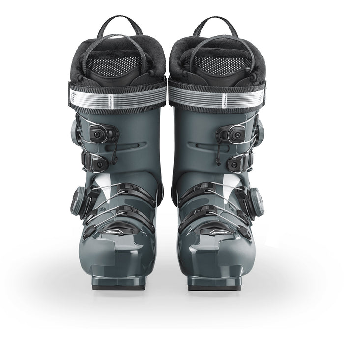 Nordica Speedmachine 3 105 DD BOA Ski Boots - Women's 2026 Green/Black/Aquamarine