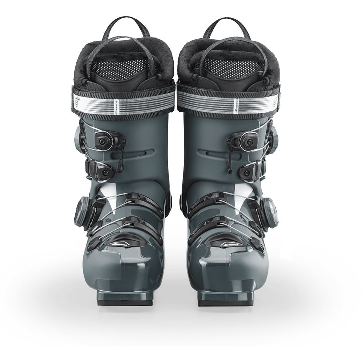Nordica Speedmachine 3 105 DD BOA Ski Boots - Women's 2026 Green/Black/Aquamarine