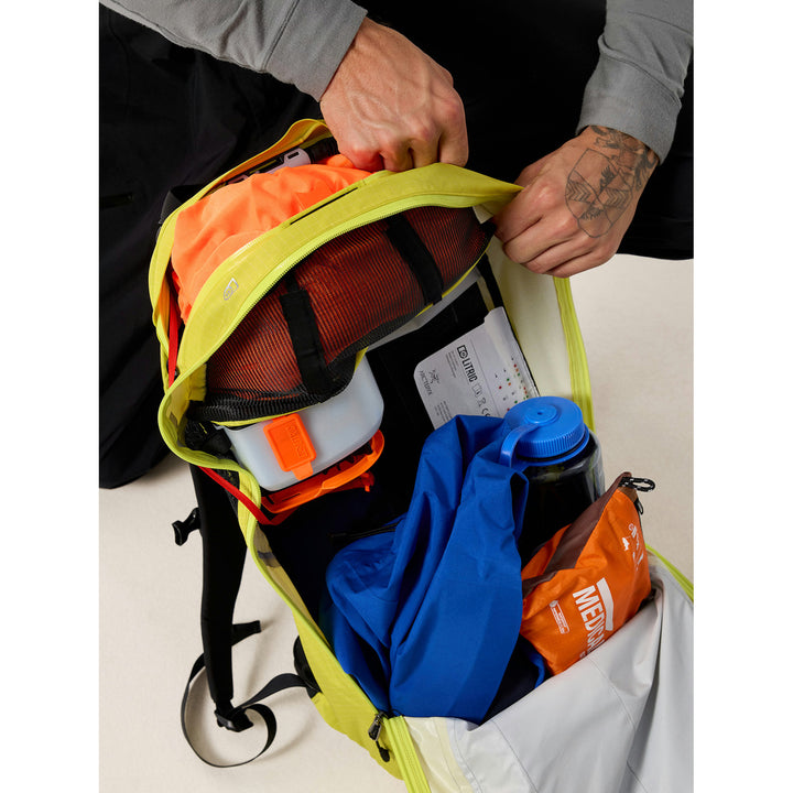 Arc'teryx Micon LiTRIC 32L Airbag Pack Euphoria