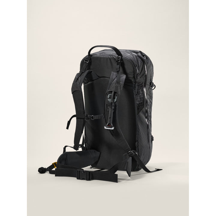 Arc'teryx Micon LiTRIC 42L Airbag Pack Black