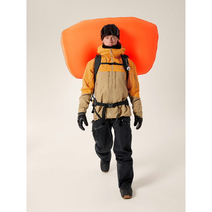Arc'teryx Micon LiTRIC 42L Airbag Pack Black
