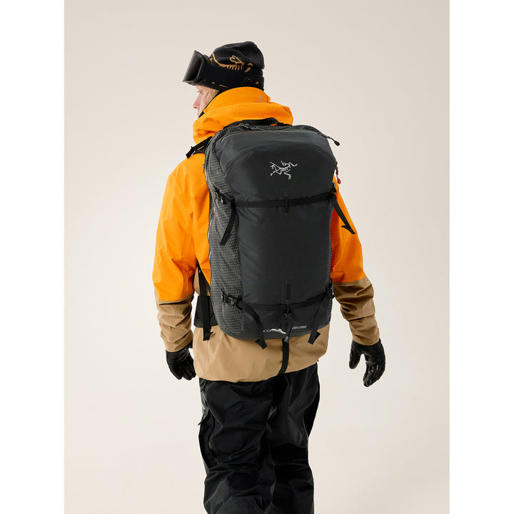Arc'teryx Micon LiTRIC 42L Airbag Pack Black