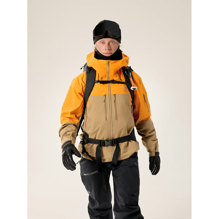 Arc'teryx Micon LiTRIC 42L Airbag Pack Black