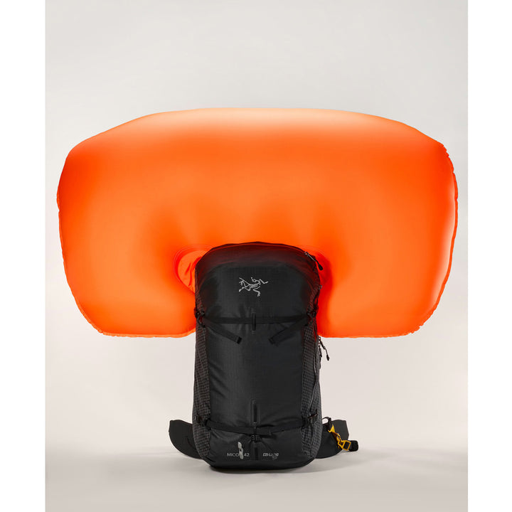 Arc'teryx Micon LiTRIC 42L Airbag Pack Black