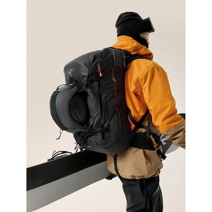 Arc'teryx Micon LiTRIC 42L Airbag Pack Black