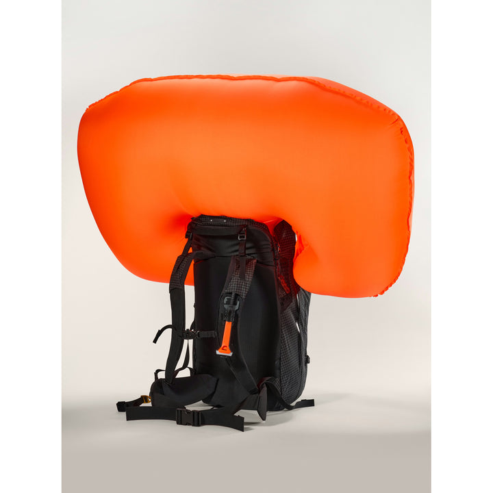 Arc'teryx Micon LiTRIC 42L Airbag Pack Black